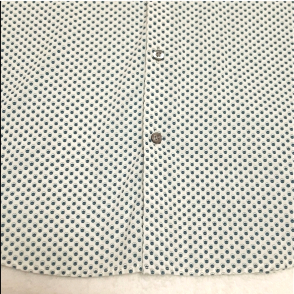 Axist Button Up Shirt Mens Large - Picture 8 of 12